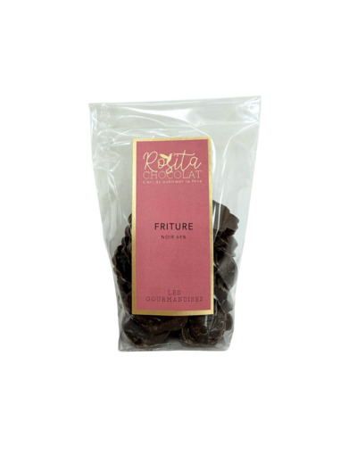 Friture de Pâques - Noir