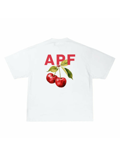 Attention Peinture Fraîche CHERRY T-SHIRT