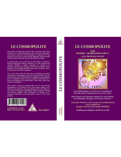 Le Cosmopolite