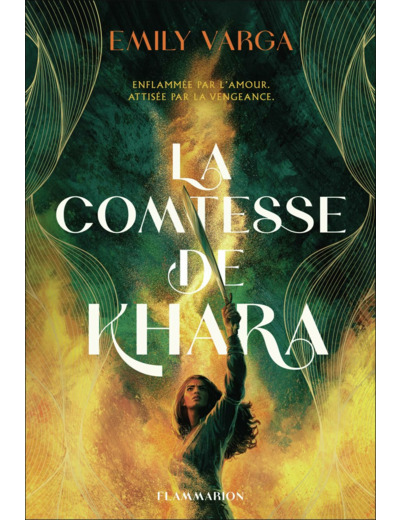 LA COMTESSE DE KHARA