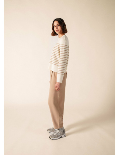 Pull Aulon 100% laine SAINT JAMES