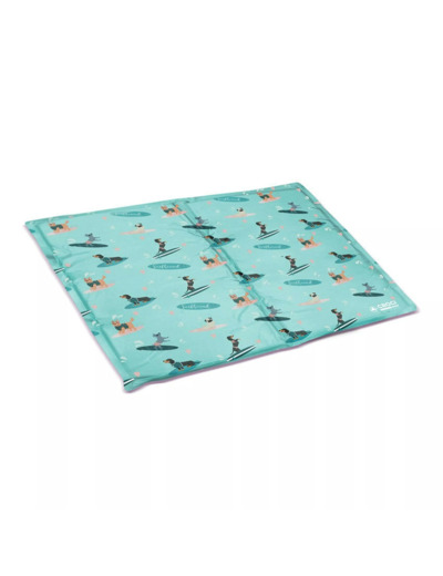 Tapis rafraîchissant pour chien et chat 50x40 cm - Croci