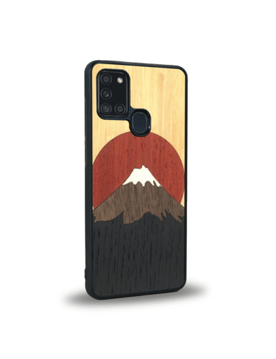 Coque Samsung A21S - Le Mont Fuji