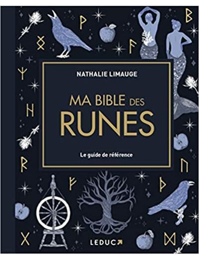 Ma bible des Runes 1e édition
