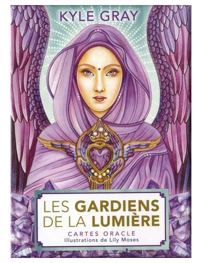 Les gardiens de la lumière - Avec 45 cartes oracle