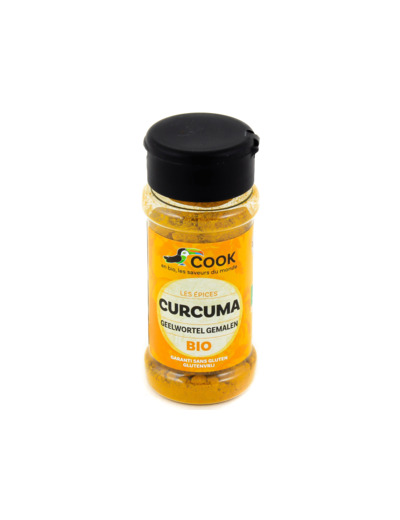 Curcuma en Poudre Bio 35g