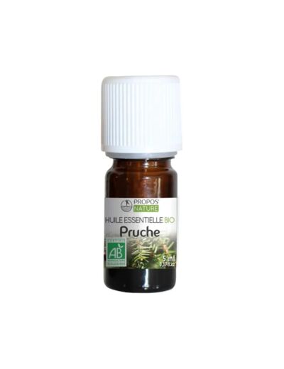 Huile essentielle de Pruche Bio AB – Propos nature 5ml*