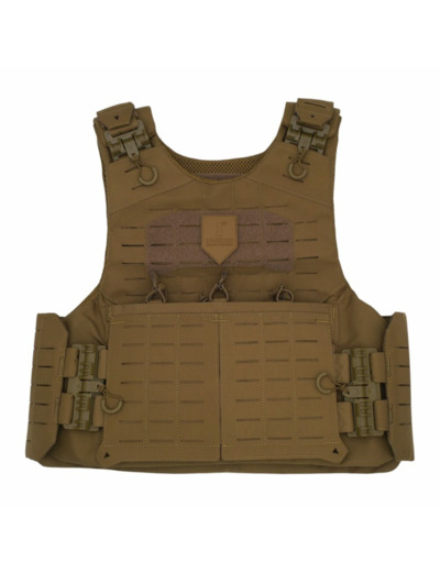 Gilet First Division Tactical V2 (coyote)