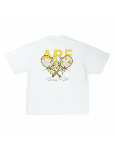 Attention Peinture Fraîche TENNIS CLUB T-SHIRT