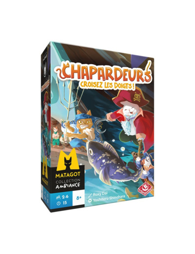 Chapardeurs