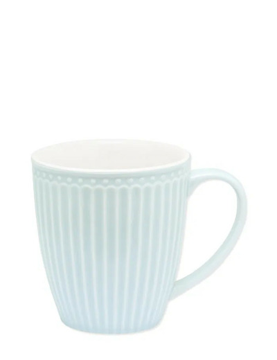 Mug Alice Greengate pale blue