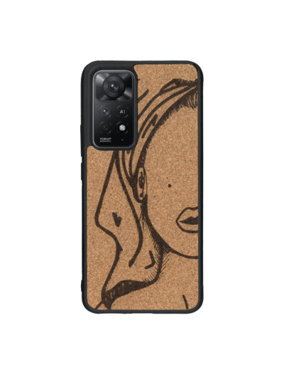 Coque Xiaomi Redmi Note 11 5G - Au féminin