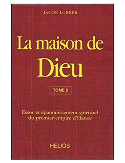 Maison de Dieu, tome 2