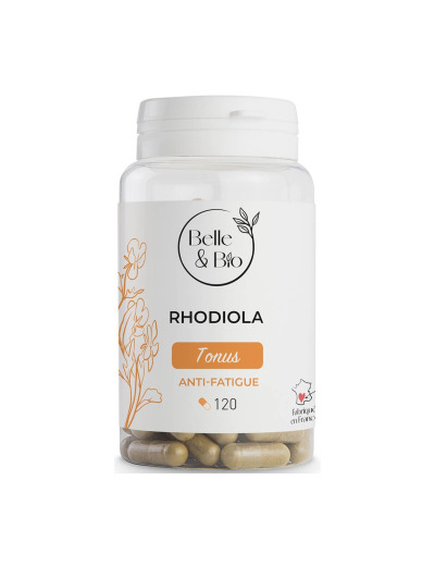 Rhodiola 120 gélules