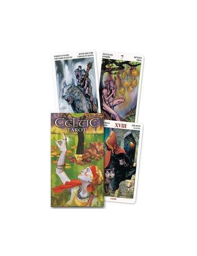 Tarot celtique (Celtic tarot)