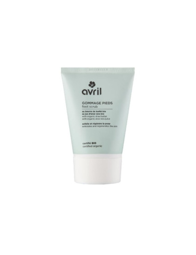 Gommage Pieds - Avril - 100ml
