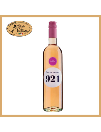 Trevenezie rosato igp collenvento 921 75cl