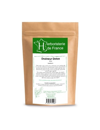 Tisane Draineur detox 30g