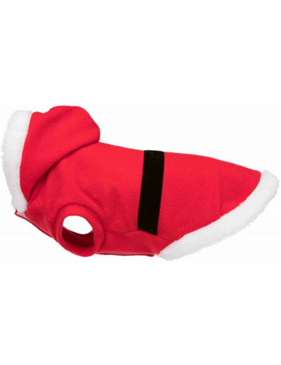 TRIXIE Manteau Santa pour Chien Taille M