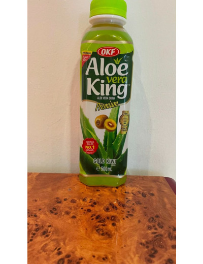 Aloe Vera Kiwi OKF 500 ml