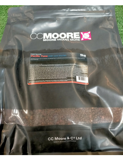 5kg spod mix pacific tuna