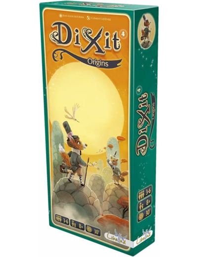 Dixit - Extension Origins (4)