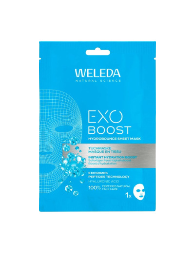 Masque en tissu hydratant 20ml