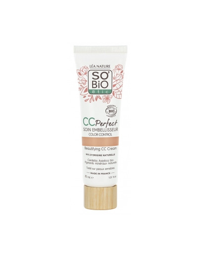 CC Crème Color Control teinte Clair 30ml