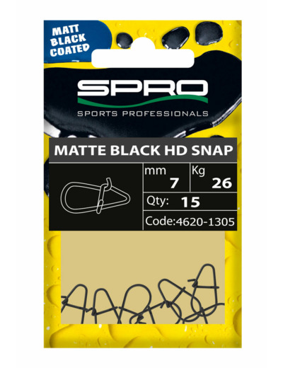 black snap spro