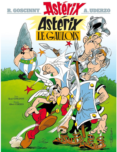 ASTERIX - T01 - ASTERIX - ASTERIX LE GAULOIS - N 1