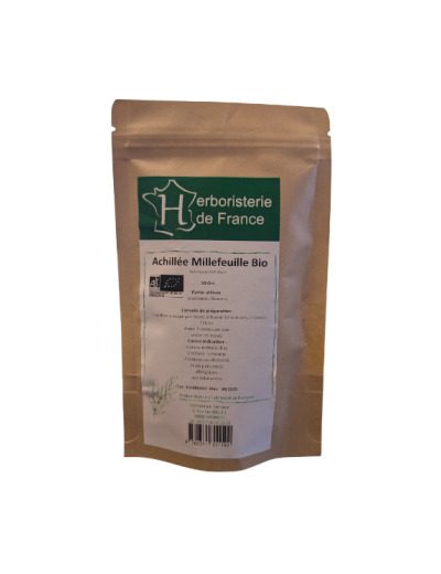 Tisane Achillée Millefeuille Bio 30g