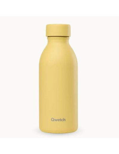 BOUTEILLE ISOTHERME NEW ICON CITRON  0.50L