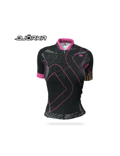 MAILLOT DE VELO COBRA FEMME