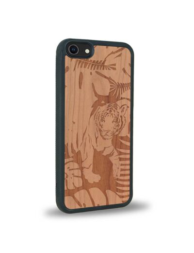 Coque iPhone SE 2022 - Le Tigre