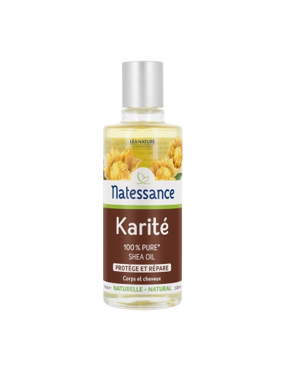 Huile de Karité 100ml