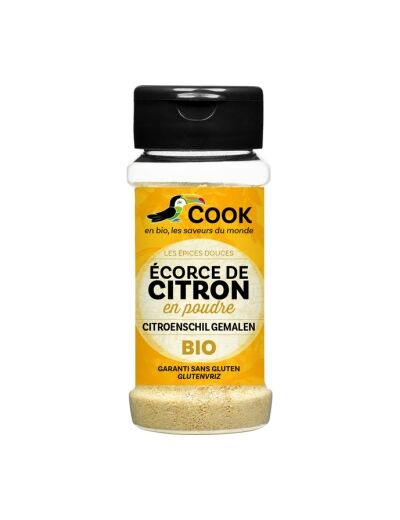 Citron poudre 35g