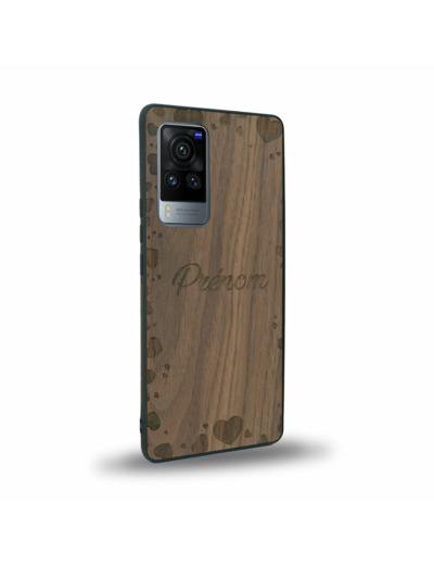 Coque Vivo X60 - Passion boisée