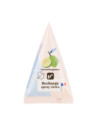 Berlingot Spray Vitres 50g