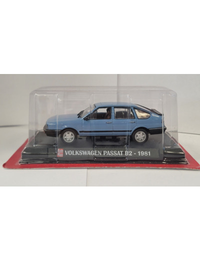 VOLKSWAGEN PASSAT B2 1981 1/43 BOITE D'ORIGINE