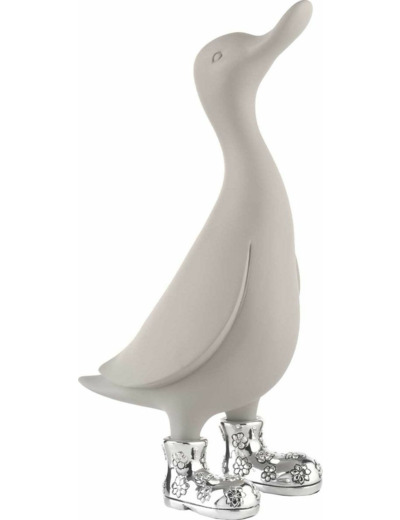 DUCK FIGURINE 30 cm