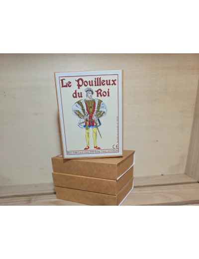 LE POUILLEUX DU ROI