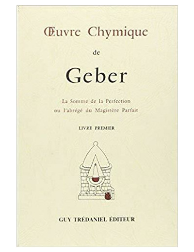 ŒUVRE CHYMIQUE DE GEBER