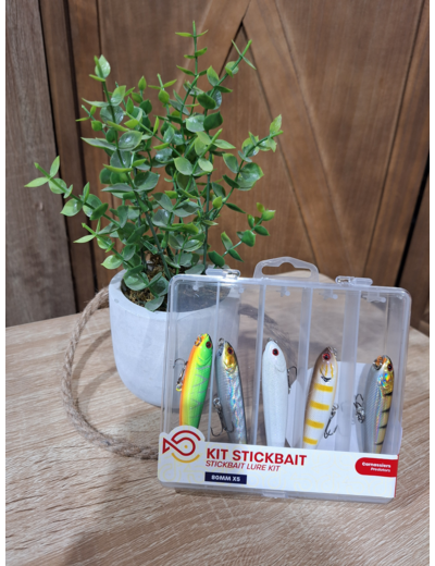 Kit Leurres SERT