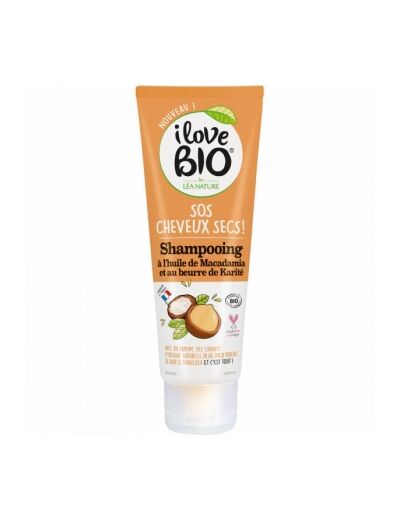 Shampoing SOS Cheveux secs ! 250ml