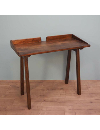 Bureau Becket manguier 76x50x99cm