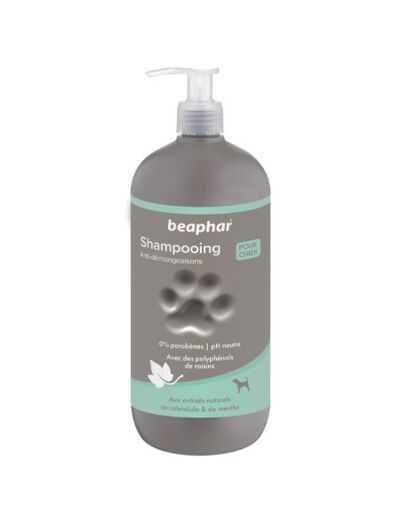 Shampooing premium anti-démangeaisons pour Chien - 750ml