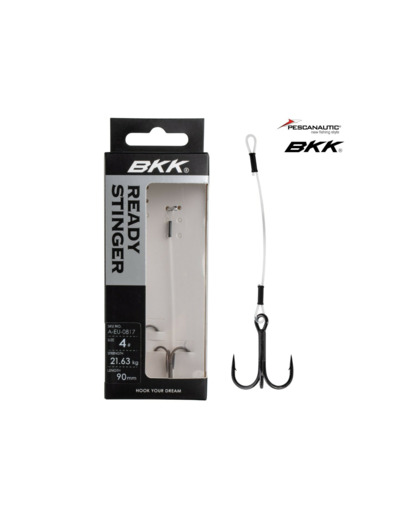 spear stinger fluoro BKK