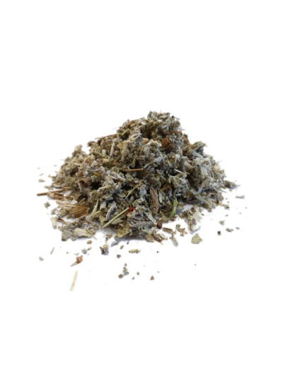 Tisane Sauge Feuille coupée Bio 100gr
