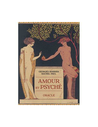 Oracle Amour et psyché