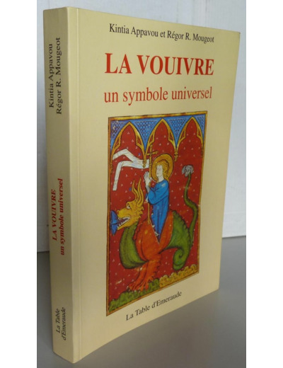 La vouivre, un symbole universel